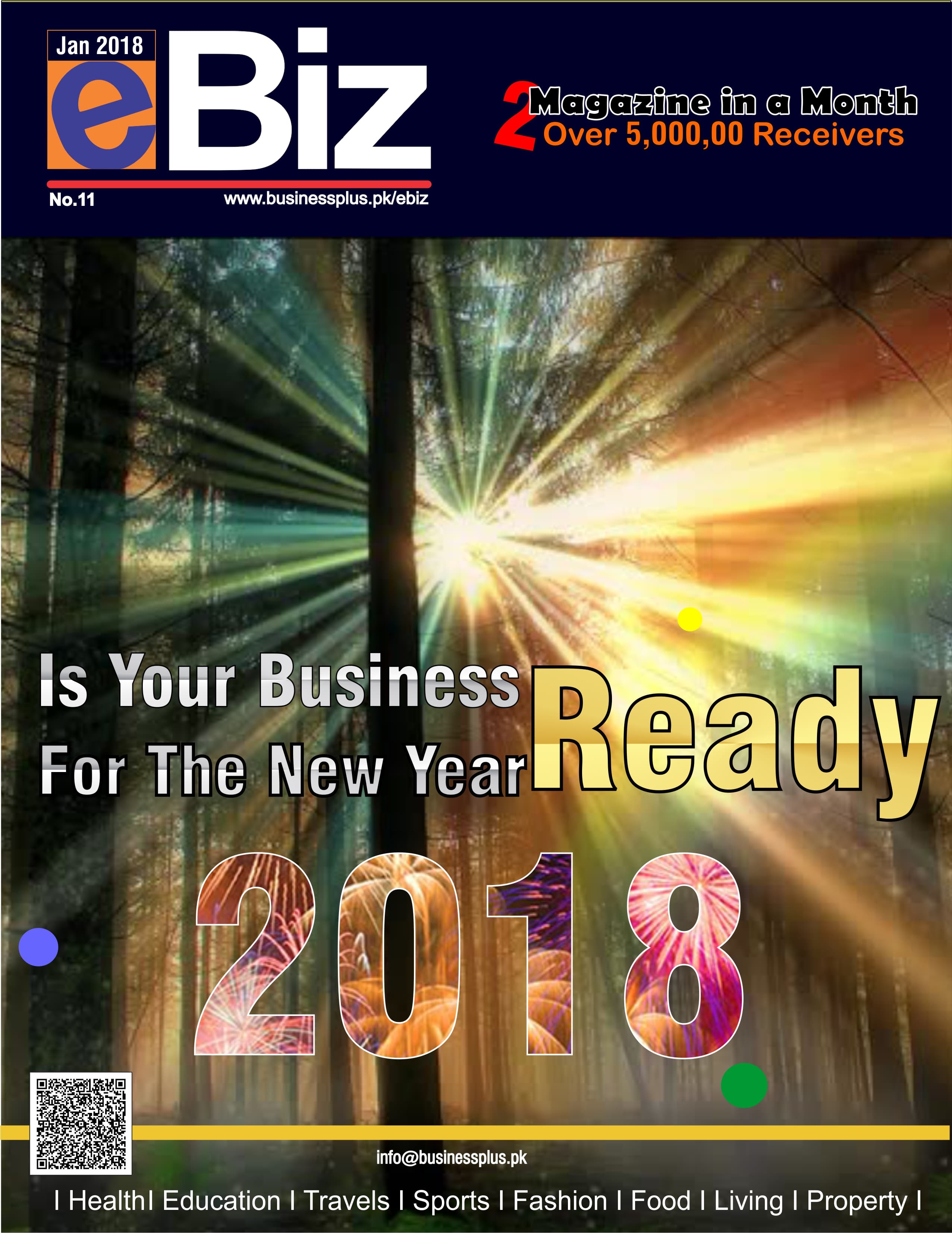 Previous Magazine